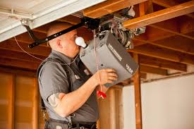 Garage Door Repair Crosby Technician